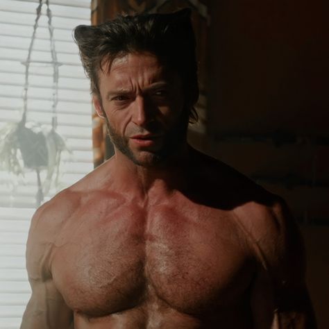 Days Of Future Past Wolverine, Hugh Jackman Shirtless, Logan Wolverine Hugh Jackman, Hugh Jackman Logan, Wolverine Logan, Wolverine Art, Wolverine Hugh Jackman, Days Of Future Past, Logan Wolverine