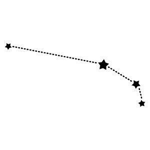 Aries Constellation Aries Constellation Tattoo, Ram Tattoo, Aries Constellation, Aquarius Tattoo, Aries Tattoo, Constellation Tattoos, Tattoo Set, Tattoo Blog, Star Tattoos