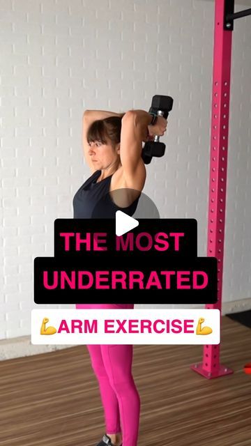 Redefining Strength on Instagram: "What's your favorite arm exercise?" Exercises For Upper Arms, Arm Exercises Women, Arm Flab Exercises, Upper Arm Exercises, Arm Exercises With Weights, Kettlebell Workout Routines, Redefining Strength, Arm Fat Exercises, Bicep And Tricep Workout