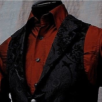 Victorian Suits, Masquerade Suit, Black Suit Red Tie, Gothic Suit, Yule Ball Outfits, Prince Suit, Black And Red Suit, Masquerade Prom, Masquerade Outfit