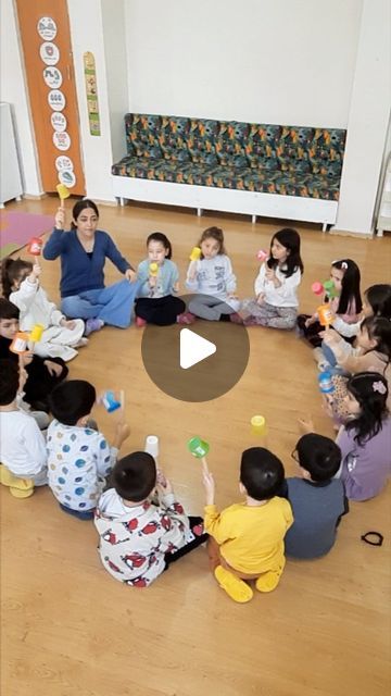 Five Senses Music And Movement, Reggio Music Activities, Preschool Activities Physical, Music Games Preschool, Music Games For Preschoolers, Musical Activities For Preschoolers, Musical Activities For Kids, Circle Preschool Activities, Preschool Physical Activities