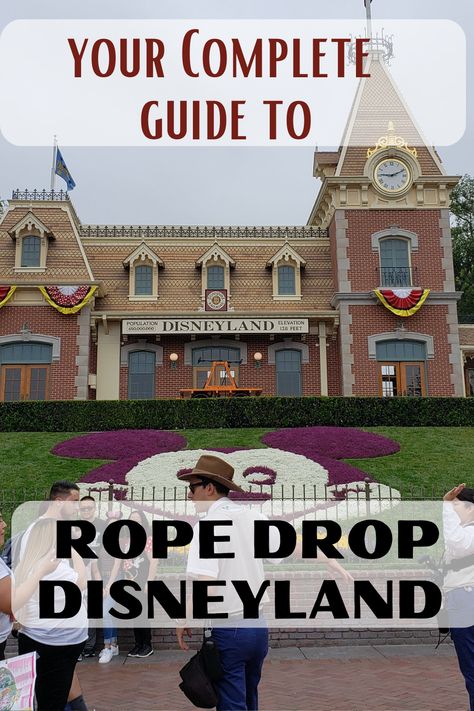 Disneyland Train Station at Entrance for Rope Drop Planning A Disneyland Trip, Disneyland Dos And Donts, Disneyland Tips And Tricks 2024, Disneyland Ride Height Requirements, Disney Trip Planner, Disney Trip Reveal, Packing List Kids, Disney Road Trip, Trip Essentials Packing Lists