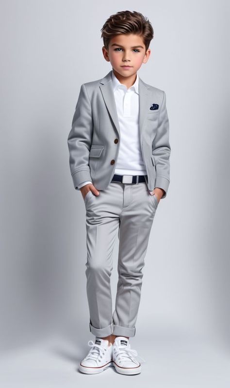 Kids Dress Boys, Outfit Elegantes, Look Formal, Men Fashion Casual Shirts, Kids Dress Up, Classy Men, Boy Poses, Boys Wear