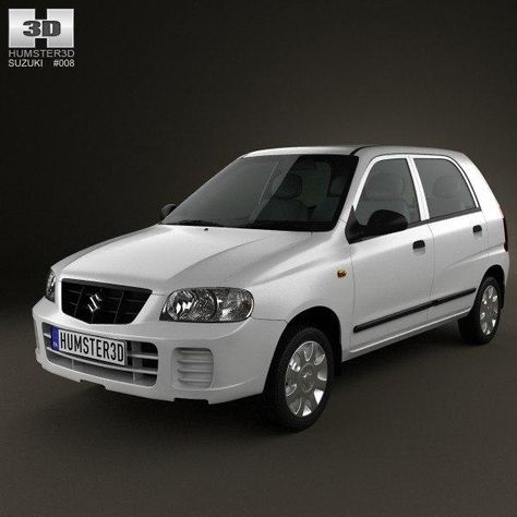 Suzuki (Maruti) Alto 2012 3D Model #AD ,#Maruti#Suzuki#Alto#Model Graphic Design Portfolio Examples, Maruti Suzuki Alto, Suzuki Cars, Suzuki Alto, Tiny Cars, Maruti Suzuki, Abstract Photos, Low Poly, Suv Car