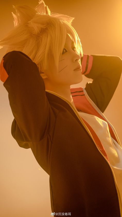 Boruto Wallpaper, Boruto Cosplay, Cosplay Pictures, Boruto X, Uzumaki Boruto, Manga Cosplay, Naruto, Fan Art, Fan