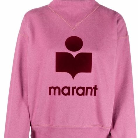 isabel marant Hoodie Isabel Marant Hoodie, Tiktok Outfits, Stand Collar Jackets, Designer Sweatshirts, Sweatshirts For Women, Women's Hoodies, Men Sweatshirt, Dress Shirt Sleeves, Hooded Shirt