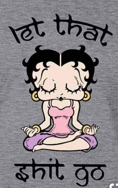 Quotes Letting Go, Funny Quotes For Women, Yoga Inspiration Quotes, Quotes For Women, Inspiration Quotes, Yoga Inspiration, Betty Boop, Go On, Over 40