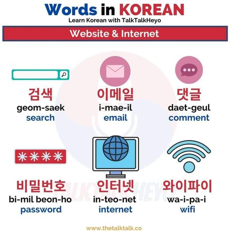 Learn Korean Fast, Learning Korean Grammar, Korean Slang, Korean Text, Learn Korean Alphabet, Korean Learning, Easy Korean Words, Learn Hangul, Learn Korea