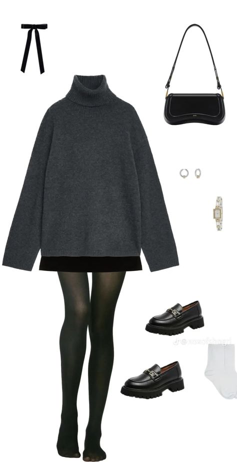 Dress Shoes Outfits Women, Black Dressing Pants Outfit, Classic Cool Style, Elegant Daily Outfit Classy, Classic Feminine Edgy Style, Simple Unique Outfits, Official Dinner Outfit, Outfit Inspo Work Casual, Going Out For Dinner Outfit Winter