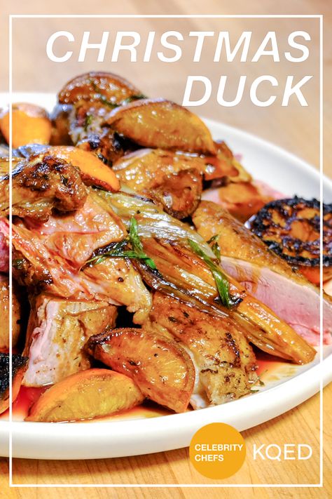 Christmas Duck Recipes, Sukiyaki Recipe, High End Restaurant, Celebrity Chef Recipes, Duck Recipe, Healthy Cooking Recipes, Chefs Recipes, Peking Duck, Christmas Duck