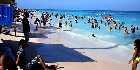 Turista denuncia “supuesta tumbada” en restaurante de Barú – Cartagena Miami Beach, Dolores Park, Bar, Water, Travel, Cartagena