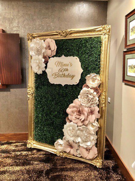 Flower Wall Rental, Paper Flower Centerpieces, Circle Paper, Flower Backdrop Wedding, Flower Walls, Flower Wall Wedding, Step And Repeat, Flower Wall Backdrop, Decoration Photo