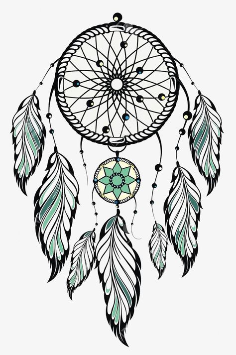 Dreamcatcher Drawing, Dream Catcher Vector, Dream Catcher Drawing, Indian Dream Catcher, Dream Catcher Tattoo Design, Blue Dream Catcher, Beautiful Dream Catchers, Dream Catcher Art, Dream Catcher Native American