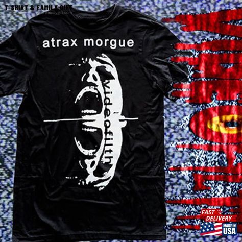 Atrax Morgue Paranoia Updated Design Sweatshirt Hoodie Check more at https://tshirtfamilygift.com/product/atrax-morgue-paranoia-updated-design-sweatshirt-hoodie/ Atrax Morgue, Design Sweatshirt, Design T Shirt, Sweatshirt Designs, Family Gifts, Family Shirts, Sweatshirt Hoodie, Sweatshirts Hoodie, Sweatshirts