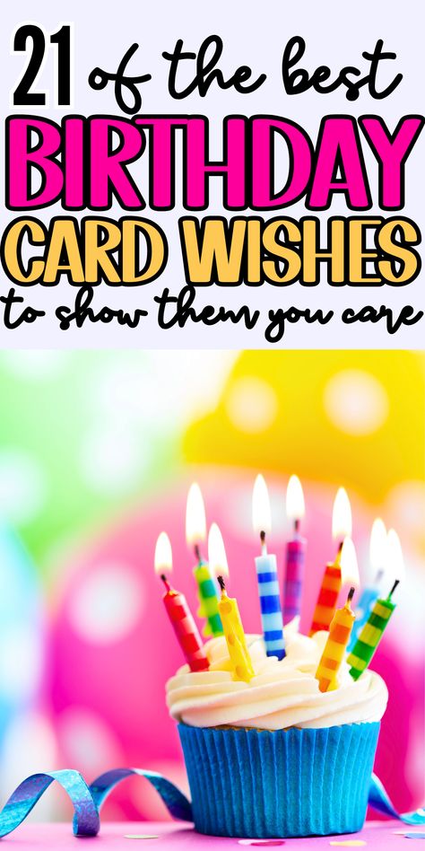 Wondering What to Write on a Birthday Card? Here Are 21 Ideas for You! – Sober Alley Inside Sentiments For Birthday Cards, What To Write In A Best Friends Birthday Card, Happiest Bday Wishes, Inspiration Birthday Wishes, What To Write On The Inside Of A Birthday Card, What To Say To Someone On Their Birthday, Birthday Wishes To Write In A Card, Cute Things To Say In A Birthday Card, Birthday Card Sentiments Messages