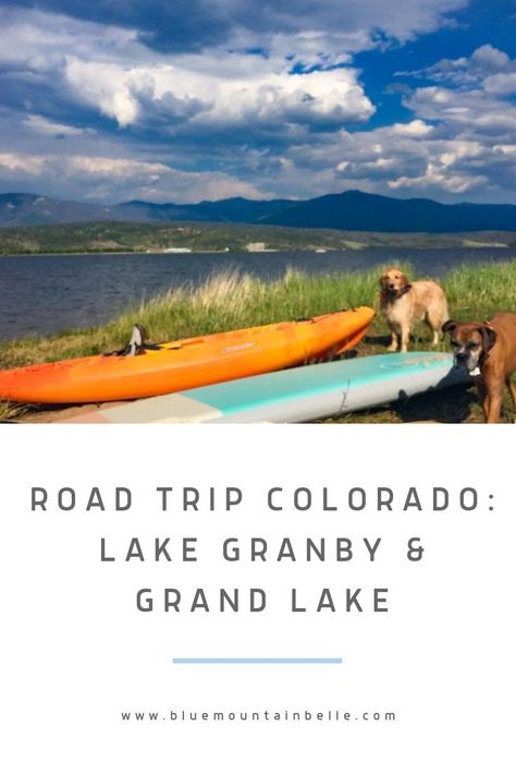 Lake Granby Colorado, Granby Colorado Things To Do In, Western Environment, Road Trip Colorado, Summer In Colorado, Granby Colorado, Colorado Life, Travelling Backpack, Colorado Lakes