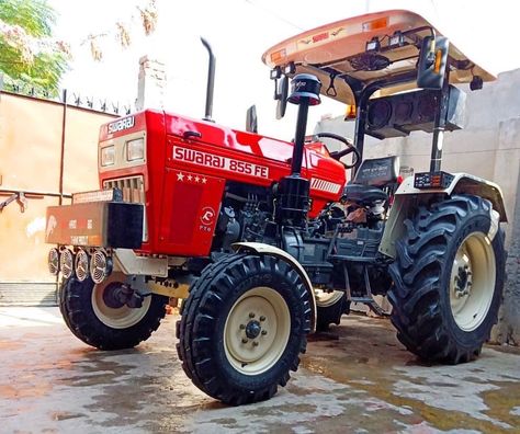 ✅ 52 HP Engine ✅ 8 Forward & 2 Reverse Gears ✅ 3307 Displacement CC Swaraj 855 Tractor Modified, 855 Tractor, Punjab Painting, Swaraj 855, Tractor Wallpaper, Swaraj Tractor, Cow Images, Royal Enfield Wallpapers, Purple Galaxy Wallpaper