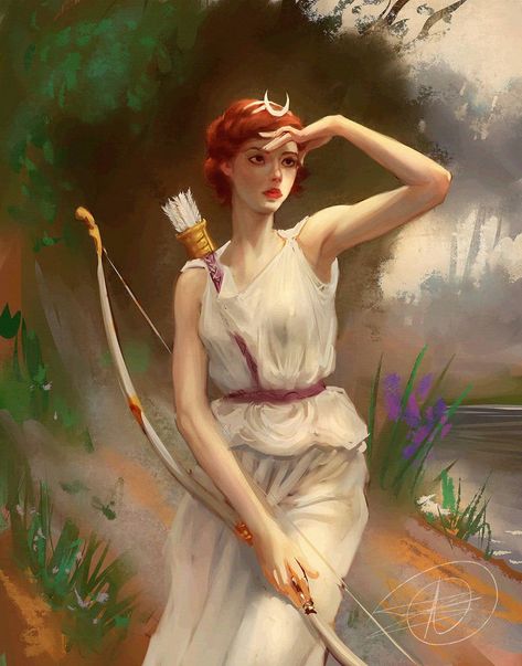 Artemis Archetype, Artemis Goddess Art, Diana Artemis, Artemis Art, Witchy Quotes, Master Study, Hunter Of Artemis, Goddess Artemis, Goddess Of The Hunt