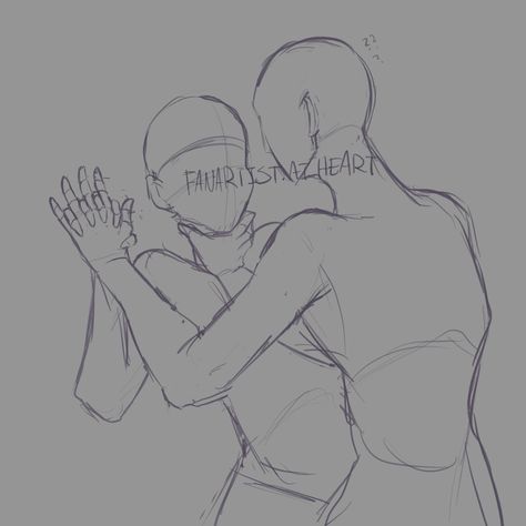 Holding Hands Up Reference, Art Base Carrying, Pinned Against Wall Couple Drawing Base, Handcuff Pose Reference Drawing, Grabbed By The Collar Reference, Hand On Neck Drawing Reference, Enemies Pose Reference Drawing, Book Pose Reference Drawing, Spicy Drawing Poses Female