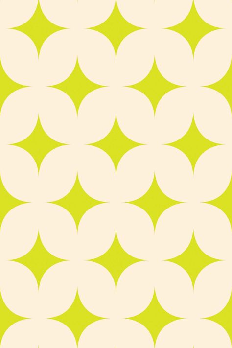 Interior Stellar Aesthetic Dive into the whimsical charm of our Chartreuse stars on beige design, where playful celestial motifs meet subtle sophistication. This pattern features a constellation of cute chartreuse stars scattered across a creamy beige background, providing a unique and stylish backdrop perfect for an office setting or any space looking to inject a touch of whimsy. Your Walls, a Canvas of Stars Transform your walls into a canvas of sparkling beauty with the Green Stars wallpaper. This design covers your walls and enhances them, turning any room into a vibrant space filled with imagination and style, making every day feel a little more magical. Peel and Stick Wallpaper Our Peel and Stick wallpaper offers a hassle-free application, perfect for those who value convenience and 70’s Wallpaper, Cute Simple Patterns, Green Stars Wallpaper, Celestial Branding, Chartreuse Design, Chartreuse Wallpaper, Sun Patterns, Disney Minimalist, Wall Makeover