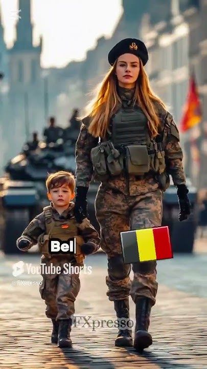 Powerful Women Soldiers & Kids in 2024 Military Uniforms! Women Soldiers, Female Soldier, Military Uniforms, Military Uniform, Powerful Women, Soldier