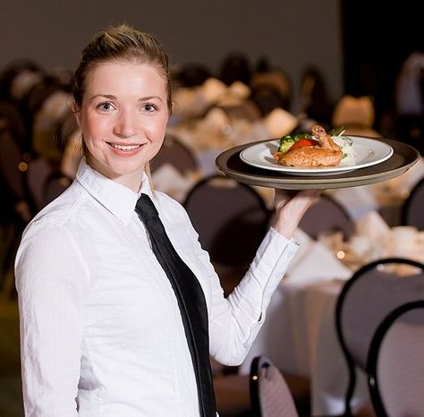 Basic Service rules and tips for waiter and waitress in hotel or restaurant Black Tie Birthday Party, Commercial Cooking Equipment, Hotel Worker, Restaurant Service, French Cheese, Restaurant Management, Dirty Dishes, Home Economics, English Learning