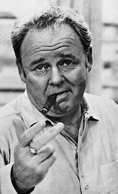 CAROL O'CONNOR as Archie Bunker on "All In The Family" Archie Bunker, All In The Family, Star Show, Tv Stars, Hollywood Stars, The Family, Google Images, Hollywood, Models