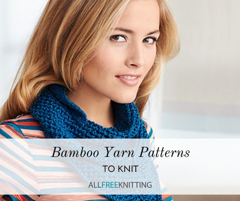 Bamboo Yarn Crochet Patterns, Holiday Knitting Patterns, Cotton Yarn Patterns, Holiday Knitting, Yarn Shawl, Yarn Patterns, Bamboo Yarn, Scarf Yarn, Baby Knits