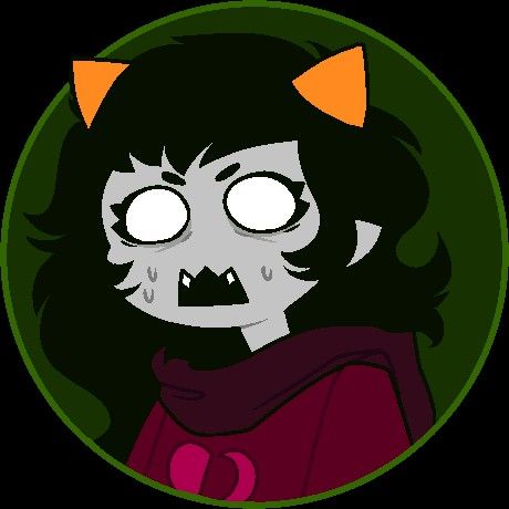 Meulin Leijon Pfp, Meulin Leijon Icon, Nepeta Homestuck, Homestuck Pfp, Meulin Leijon, Silly Pfps, Nepeta Leijon, Blink Blink, Home Stuck