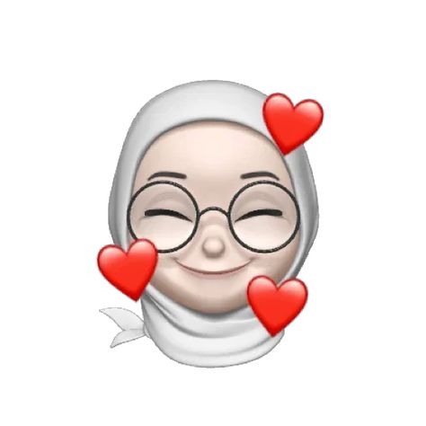 Iphone Emoji Girl, Emoji Stickers Iphone, Ios Emoji, Emoji Iphone, Girl Emoji, Emoji For Instagram, Emoji Photo, Hijab Cartoon, Emoji Stickers