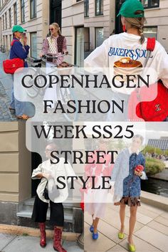 Copenhagen Fashion Week Street Style 24, Scandi Spring Style, Copenhagen Street Style Fall 2024, Scandi Street Style 2024, Copenhagen Style Fall 2024, Copenhagen Street Style Winter 2024, Copenhagen Style 2024, Copenhagen Street Style Summer 2024, Ss25 Color Trends