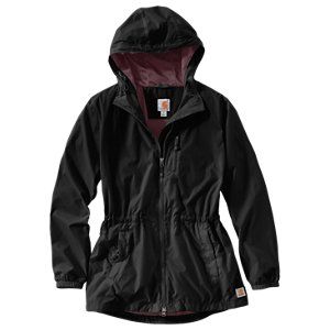 Carhartt Rockford Jacket for Ladies Carhartt Jackets, Carhartt Shirts, Black Rain, Carhartt Womens, Carhartt Jacket, Carhartt Women, Utility Jacket, Lightweight Jacket, Nike Jacket