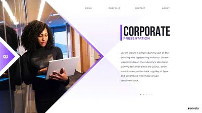 Web Design Ux Ui, Web Design Quotes, Powerpoint Slide Designs, Powerpoint Design Templates, Corporate Presentation, Motion Design Video, Powerpoint Presentation Design, Corporate Videos, Photo Editing Services