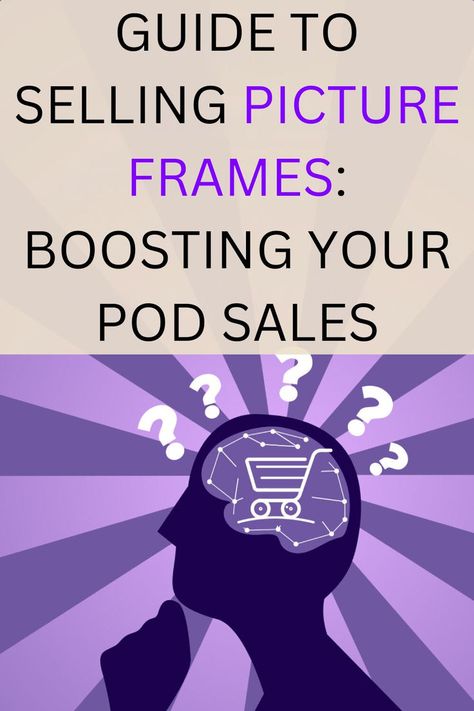 This article provides a comprehensive guide on selling picture frames, offering insights to maximize sales in the POD market. selling picture frames, picture frame crafts to sell, picture frame ideas to sell, picture frame sale, picture frame for sale, print on demand, print on demand business, print on demand ideas, print on demand products, print on demand tshirt, how to display picture frames to sell, customized frame, customized frames ideas, customized frame design, customized frame gift Print On Demand Ideas, Print On Demand Tshirt, Picture Frame Ideas, Sale Picture, Picture Frames For Sale, Frames Ideas, Picture Frame Crafts, Frame Ideas, Frame Gift