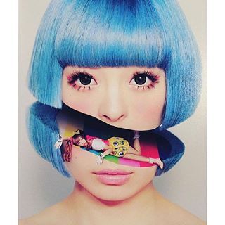 We are dedicated accessory junkies traveling the world on wild treasure hunts to discover and promote emerging pioneers in fashion art design Kyary Pamyu Pamyu, Gcse Art, Japanese Artists, Magical Girl, Art Direction, Art Reference, Poster Design, Pop Art, Art Inspiration