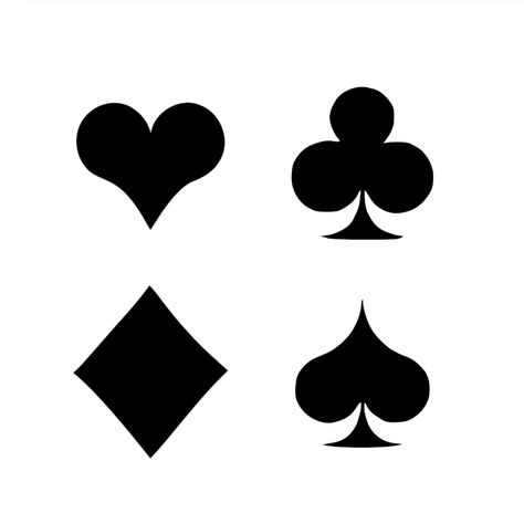 Club Symbol Playing Cards, Clubs Card Symbol, Card Symbols Design, Card Symbols Tattoo, Fancy Symbols, Club Symbol, Playing Card Symbols, Fancy Tattoo, Pool Tattoo