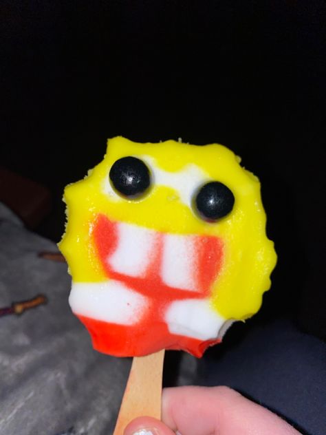 Spongebob Popsicle, Curse Images, Funny Spongebob, Ice Lolly, Snapchat Funny, Random Cool Stuff, Happy Pride, Heart Strings, Sponge Bob