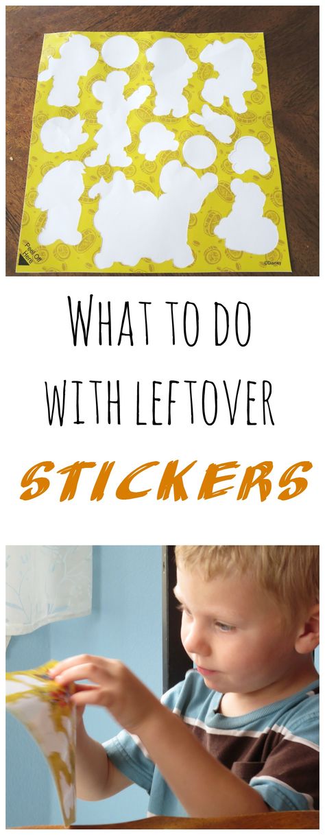 Learning with Stickers and Their Scraps: Fine Motor Practice What To Do With Stickers, Makerspace Ideas, Fine Motor Practice, Recycling Crafts, Fine Motor Activities For Kids, Preschool Fine Motor, Gross Motor Activities, Outdoor Activities For Kids, Indoor Activities For Kids