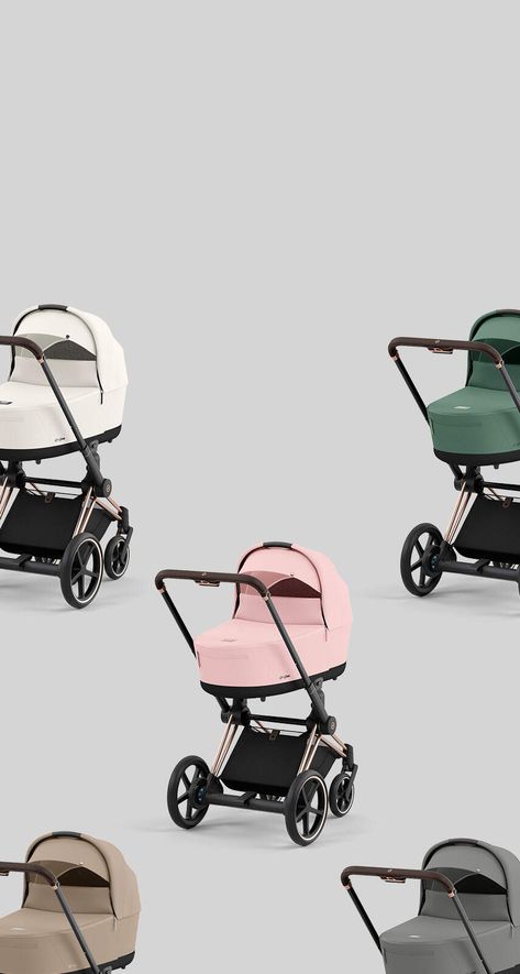 CYBEX e-Priam Platinum Stroller | Buy Online Cybex Priam, Newborn Stroller, Future Baby, Stroller, Buy Online, Baby Strollers, Platinum