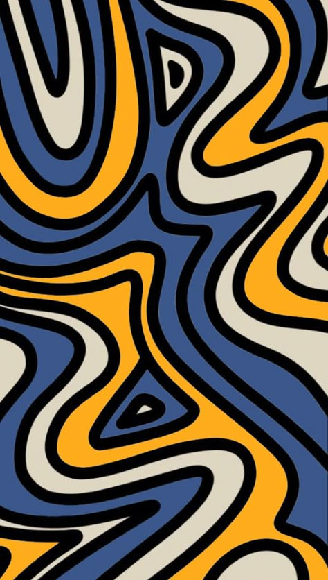 Trendy Phone Wallpaper Patterns, Blue And Orange Phone Wallpaper, Orange And Blue Background Aesthetic, Blue Swirl Wallpaper, Blue Swirls Wallpaper, Marble Wallpaper Orange, Yellow Swirl Wallpaper, Anime Wallpaper 1920x1080, Hanuman Hd Wallpaper