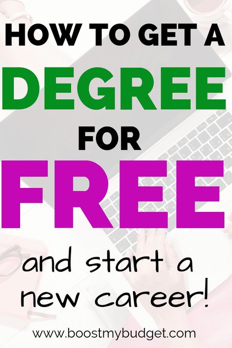 Qualifications can be the key to make more money. Here's how to get a degree for free. Study online for free from anywhere in the world - these colleges offer free online degree courses with certificates for international students. Increase your sellable skills, add value to your skillset, improve your CV and increase your income! Free College Courses Online, Free College Courses, Free Learning Websites, Free Online Education, Free Online Learning, Right To Education, Free College, Free Online Classes, Menstrual Health