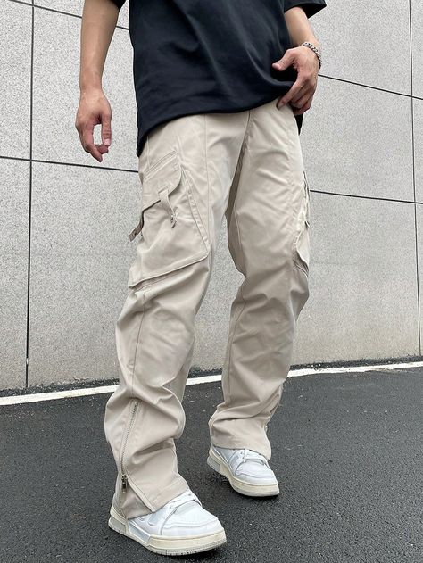 Cargo pants men outfit