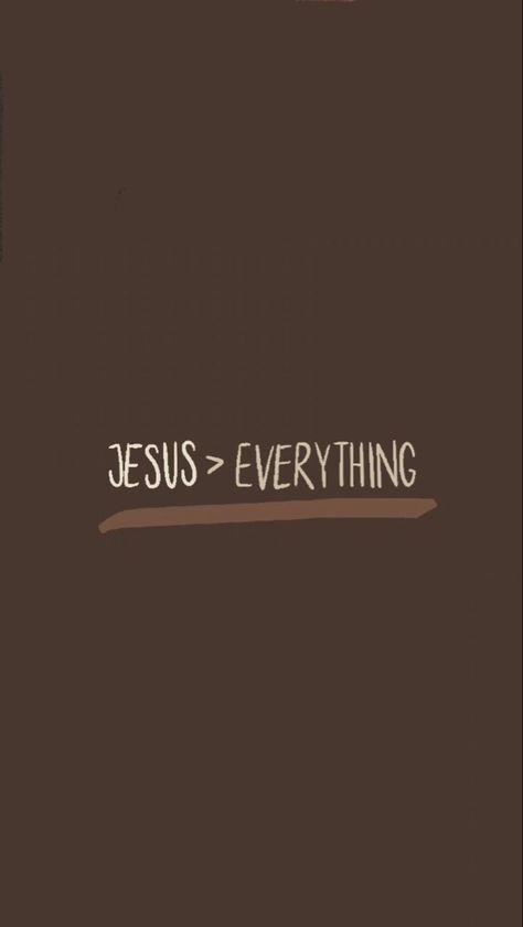 Creative Lock Screen Wallpaper, Wwjd Aesthetic, Jesus Quotes Wallpaper Aesthetic, God Asethic, I Love Jesus Wallpaper, Brown Bible Verse Aesthetic, Christian Minimalist Wallpaper, Aesthetic Christian Wallpaper Verses, Christian Wallpapers Aesthetic