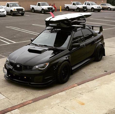 #Subaru #Impreza_STi #Modified #Stance #BlackOnBlack Subaru Impreza Modified, Subaru Hawkeye, Subaru Impreza Hatch, Subaru Impreza Sedan, Wrx Subaru, 2005 Subaru Legacy, Impreza Rs, Subaru Legacy Gt, Best Jdm Cars