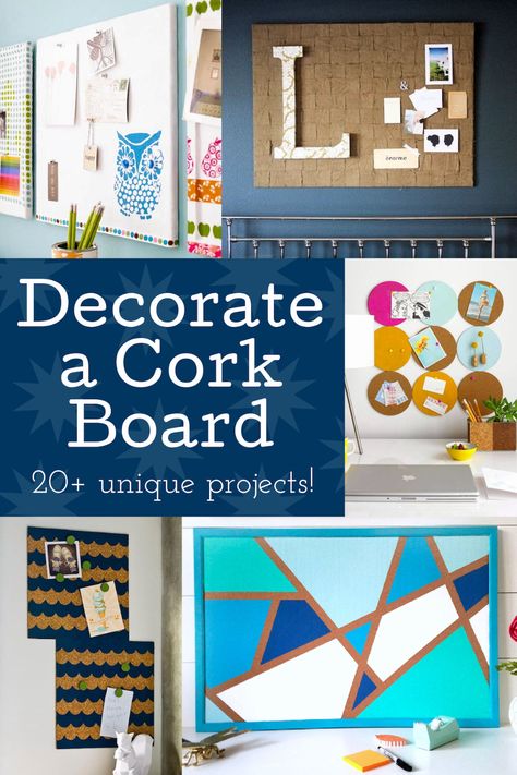 Craft Room Bulletin Board Ideas, Bulletin Board Ideas For Craft Room, Cork Board Decorating Ideas Classroom, Craft Room Cork Board Ideas, Cork Board Decorating Ideas Office, Cork Board Squares Ideas, Cork Board Classroom Ideas, Decorate Cork Board Ideas, Decorating A Cork Board