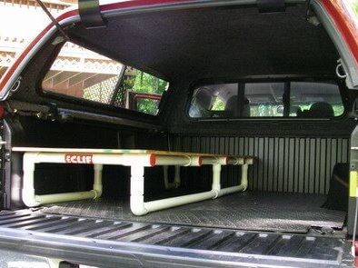 Truck Topper Camping, Camping Accessories Gadgets, Truck Shells, Kangoo Camper, Truck Bed Tent, Teardrop Camping, Truck Toppers, Truck Bed Camping, Truck Bed Camper