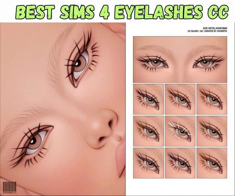 Eyelash Mods Sims 4, Sims 4 Cc Maxis Match Scar, Eyelash Skin Details Sims 4, Sims4cc Eyelashes, Heart Eyelashes Sims 4 Cc, Sims 4 Cc Bottom Lashes, Sims 4 Natural Lashes, Sims 3d Lashes, Sims 4 Remove Ea Lashes