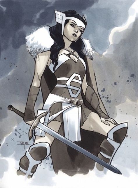 Lady Sif Sif Marvel, Lady Sif Cosplay, Thor Art, Lady Sif, Thor Comic, Marvel Artwork, Female Hero, New Avengers, Comic Manga