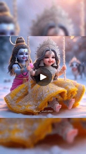 Swati Mishra, Sawan Ka Mahina, Mahadev Ji, Har Mahadev, Har Har Mahadev, 1k Views, Quick Saves