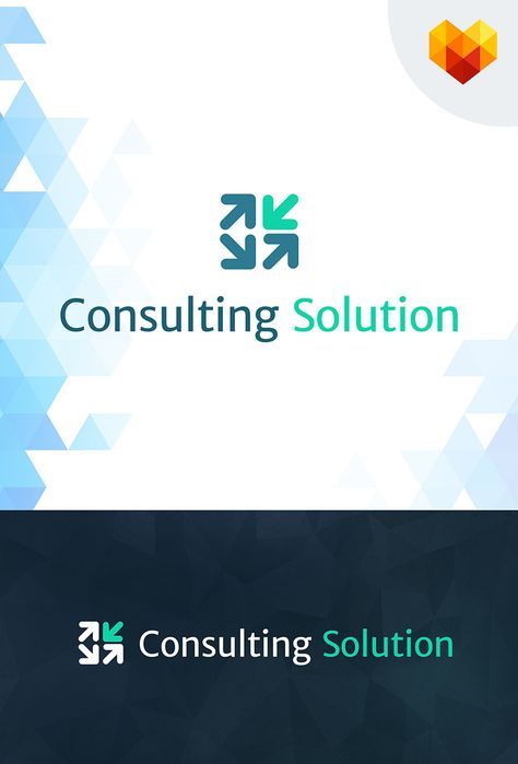 It Consulting Logo, Consulting Logo Design Inspiration, Business Solutions Logo, Consultancy Branding, Consulting Company Logo, Consultancy Logo, Consulting Logo Design, Shoes Gif, Consultant Logo